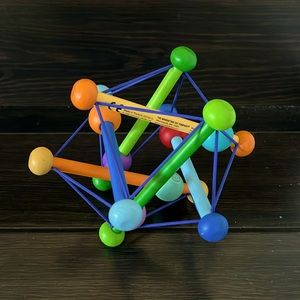 Manhattan Toy Skwish Rattle